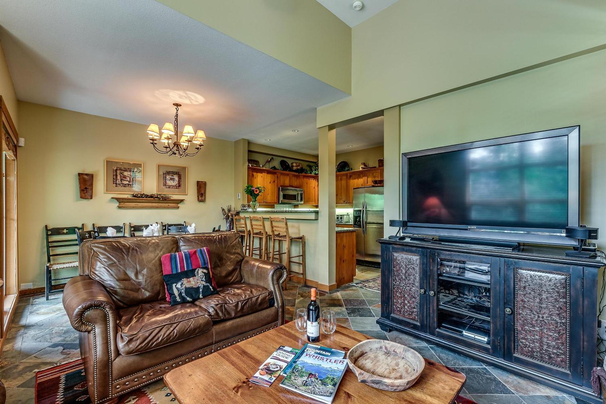Mountain Star 28 Hot Tub Villa Whistler Buitenkant foto