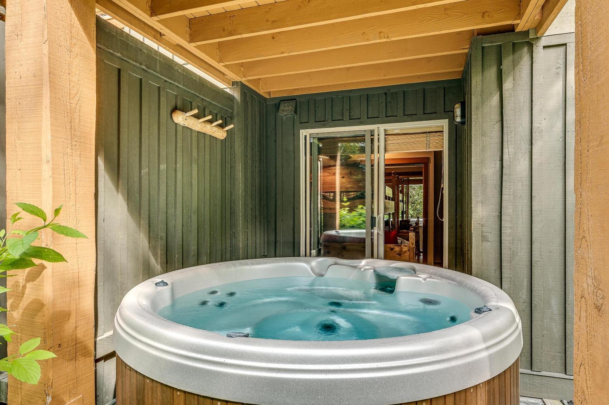 Mountain Star 28 Hot Tub Villa Whistler Buitenkant foto